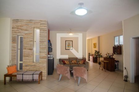 Sala de apartamento à venda com 4 quartos, 250m² em Copacabana, Rio de Janeiro