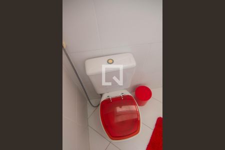 Apartamento à venda com 250m², 4 quartos e 2 vagasBanheiro do Quarto 2