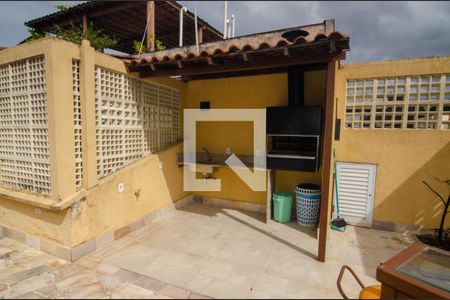 Apartamento à venda com 250m², 4 quartos e 2 vagasTerraço