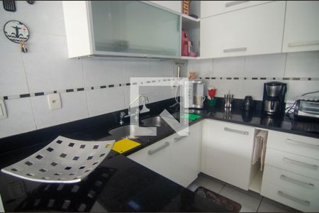 Apartamento à venda com 250m², 4 quartos e 2 vagasCozinha