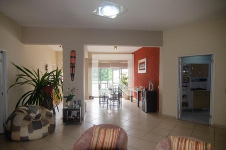 Sala de apartamento à venda com 4 quartos, 250m² em Copacabana, Rio de Janeiro