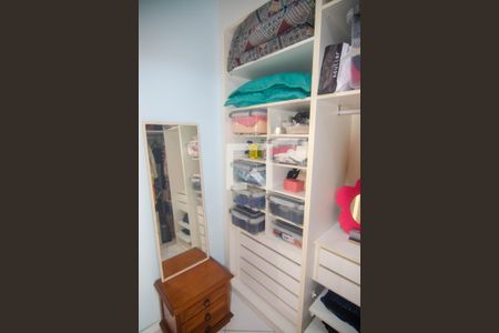 Apartamento à venda com 250m², 4 quartos e 2 vagasCloset do Quarto 2