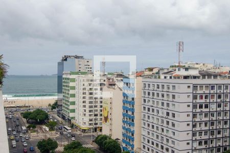 Apartamento à venda com 250m², 4 quartos e 2 vagasVista da Varanda