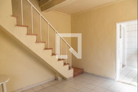 Sala de casa para alugar com 2 quartos, 70m² em Cambuci, São Paulo