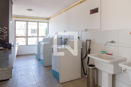 Apartamento à venda com 70m², 1 quarto e 1 vagaLavanderia