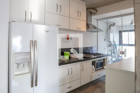 Apartamento à venda com 70m², 1 quarto e 1 vagaCozinha e Área de Serviço
