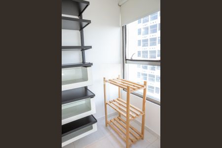 Apartamento à venda com 70m², 1 quarto e 1 vagaQuarto