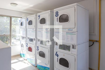 Apartamento à venda com 70m², 1 quarto e 1 vagaLavanderia