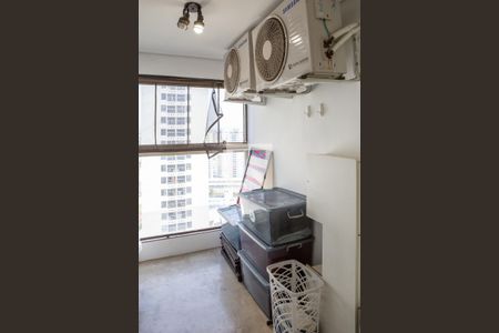 Apartamento à venda com 70m², 1 quarto e 1 vagaCozinha e Área de Serviço