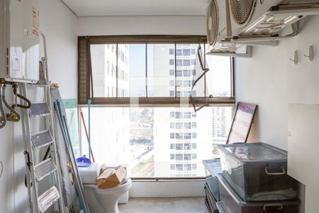 Apartamento à venda com 70m², 1 quarto e 1 vagaCozinha e Área de Serviço