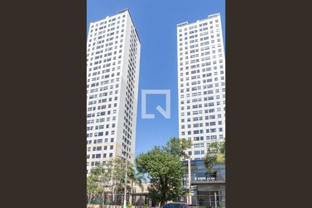 Apartamento à venda com 70m², 1 quarto e 1 vagaFachada