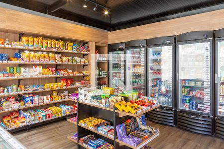 Apartamento à venda com 70m², 1 quarto e 1 vagaMini Mercado