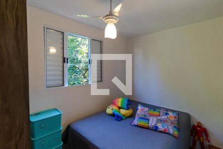 Quarto 01 de apartamento à venda com 2 quartos, 50m² em Jardim García, Campinas