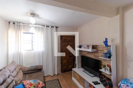 Salas de apartamento à venda com 2 quartos, 50m² em Jardim García, Campinas