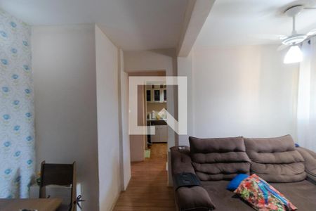 Salas de apartamento à venda com 2 quartos, 50m² em Jardim García, Campinas