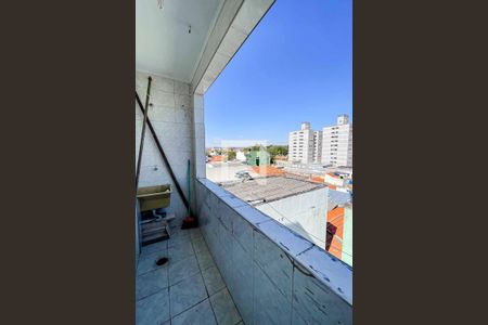 Apartamento à venda com 54m², 1 quarto e sem vagaSacada