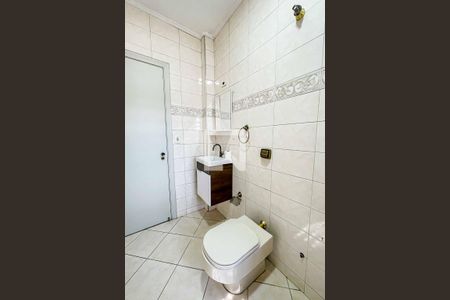 Apartamento à venda com 54m², 1 quarto e sem vagaBanheiro