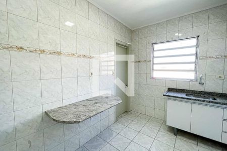 Apartamento à venda com 54m², 1 quarto e sem vagaCozinha