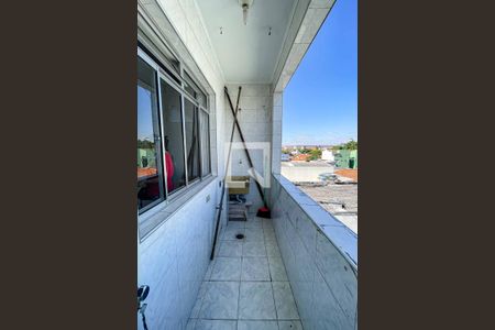 Apartamento à venda com 54m², 1 quarto e sem vagaSacada