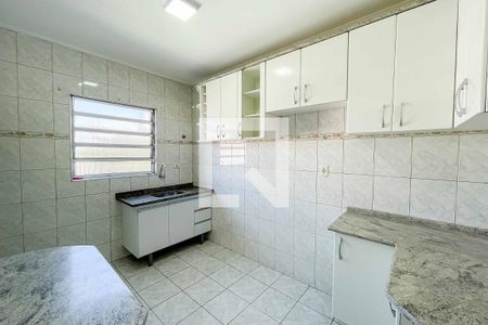 Apartamento à venda com 54m², 1 quarto e sem vagaCozinha