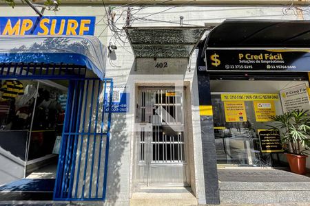 Apartamento à venda com 54m², 1 quarto e sem vagaFachada