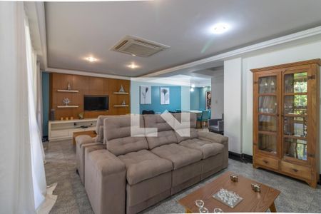 Sala de apartamento para alugar com 3 quartos, 183m² em Recreio dos Bandeirantes, Rio de Janeiro