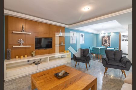 Sala de apartamento para alugar com 3 quartos, 183m² em Recreio dos Bandeirantes, Rio de Janeiro