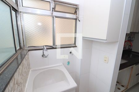 Apartamento à venda com 54m², 2 quartos e 1 vagaÁrea de Serviço