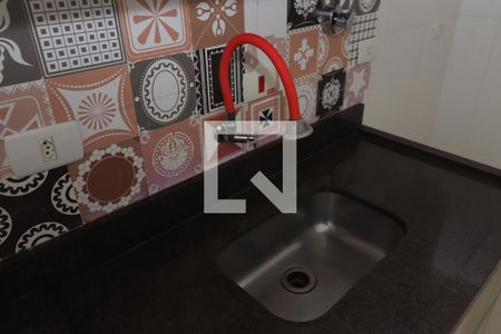 Apartamento à venda com 54m², 2 quartos e 1 vagaCozinha