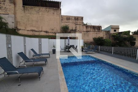 Apartamento à venda com 54m², 2 quartos e 1 vagaÁrea comum - Piscina