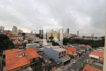 Vista da Sacada de apartamento à venda com 2 quartos, 54m² em Penha de França, São Paulo