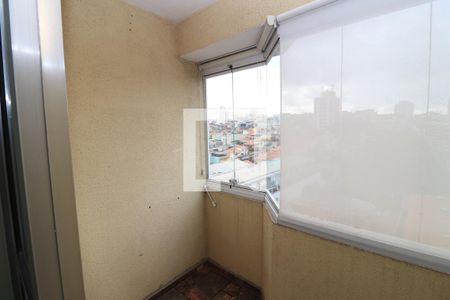 Sacada de apartamento à venda com 2 quartos, 54m² em Penha de França, São Paulo