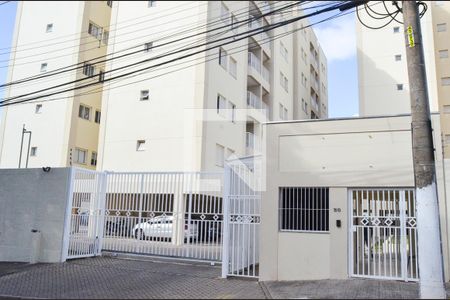 Apartamento à venda com 67m², 2 quartos e 1 vagaFachada