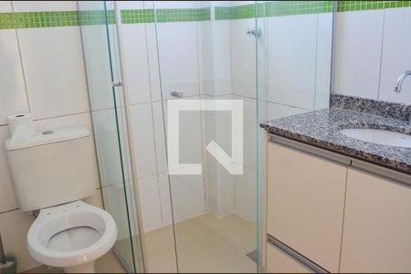 Apartamento à venda com 67m², 2 quartos e 1 vagaBanheiro