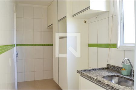 Apartamento à venda com 67m², 2 quartos e 1 vagaCozinha