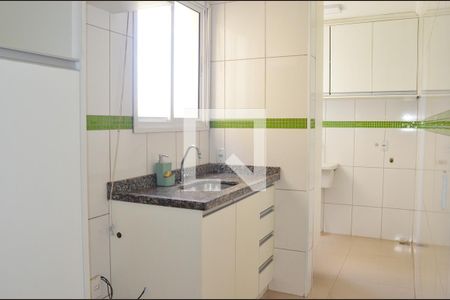 Apartamento à venda com 67m², 2 quartos e 1 vagaCozinha