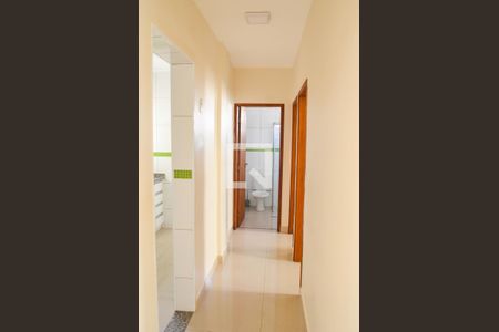 Apartamento à venda com 67m², 2 quartos e 1 vagaCorredor