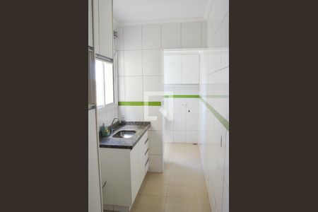 Apartamento à venda com 67m², 2 quartos e 1 vagaCozinha