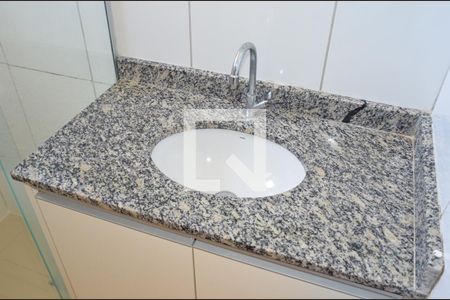 Apartamento à venda com 67m², 2 quartos e 1 vagaBanheiro - torneira