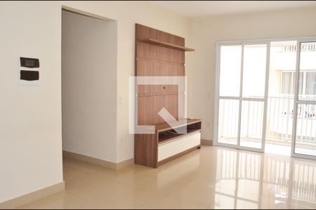 Sala de Jantar de apartamento à venda com 2 quartos, 67m² em Vila Maria Eugênia, Campinas