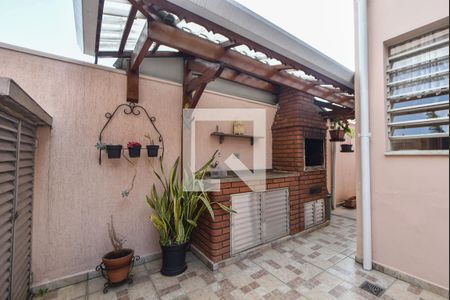 Casa à venda com 149m², 3 quartos e 2 vagasChurrasqueira 