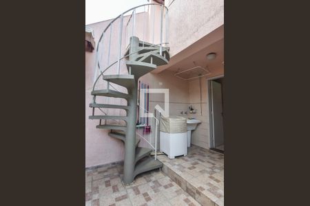 Casa à venda com 149m², 3 quartos e 2 vagasLavanderia 