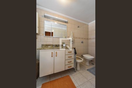 Casa à venda com 149m², 3 quartos e 2 vagasBanheiro Suíte 01