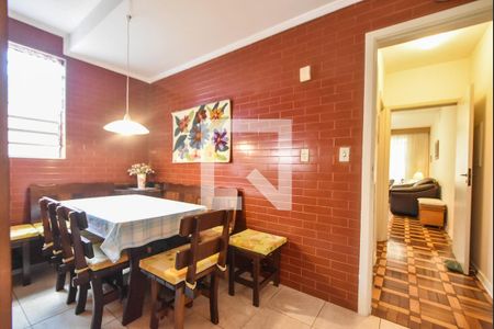 Casa à venda com 149m², 3 quartos e 2 vagasSala de Refeições 