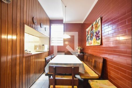 Casa à venda com 149m², 3 quartos e 2 vagasSala de Refeições 
