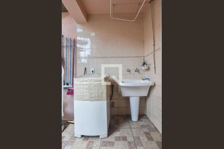 Casa à venda com 149m², 3 quartos e 2 vagasLavanderia 