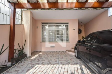 Casa à venda com 149m², 3 quartos e 2 vagasGaragem 