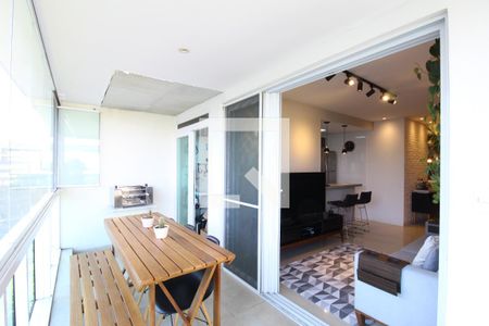 Varanda de apartamento para alugar com 2 quartos, 78m² em Jacarepaguá, Rio de Janeiro