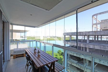 Varanda de apartamento para alugar com 2 quartos, 78m² em Jacarepaguá, Rio de Janeiro