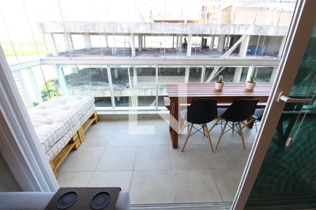 Varanda de apartamento para alugar com 2 quartos, 78m² em Jacarepaguá, Rio de Janeiro